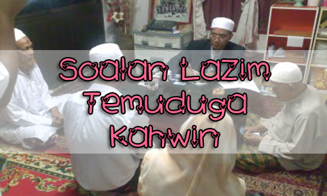 Soalan Lazim Temuduga In English - Contoh OO